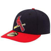 new era mlb 59fifty low profile authentic new era voor heren accessories pet marine rood Winkel Arnhem xoe3t330